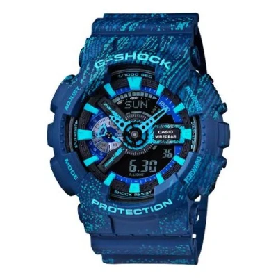 Casio G-shock Analog-digital 'blue'