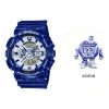 Casio G-shock Analog-digital 'blue'