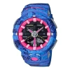 Casio G-shock Analog-digital 'blue'