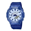 Casio G-shock Analog-digital 'blue'
