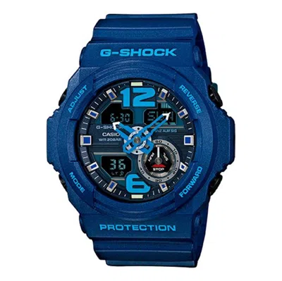 Casio G-shock Analog-digital 'blue'