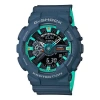 Casio G-shock Analog-digital 'blue'