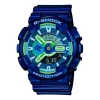 Casio G-shock Analog-digital 'blue'