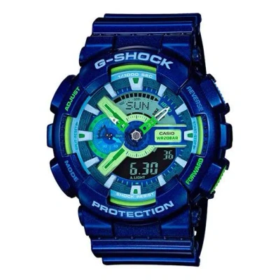 Casio G-shock Analog-digital 'blue'