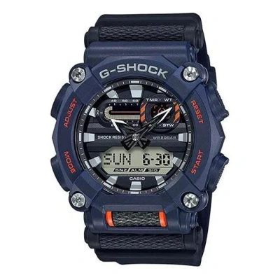 Casio G-shock Analog-digital 'blue'