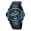 Casio G-shock Analog-digital 'blue'