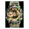 Casio G-shock Analog-digital 'brown'
