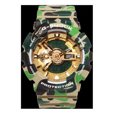 Casio G-shock Analog-digital 'brown'