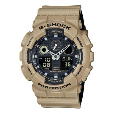 Casio G-shock Analog-digital 'brown'