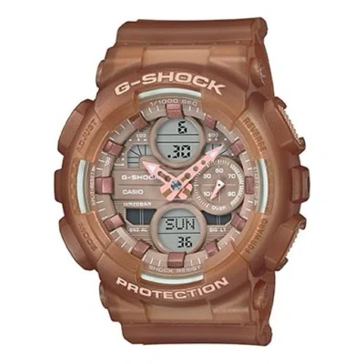 Casio G-shock Analog-digital 'brown'