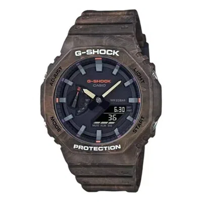 Casio G-shock Analog-digital 'brown'