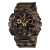 Casio G-shock Analog-digital 'brown'