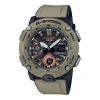 Casio G-shock Analog-digital 'brown' In Green