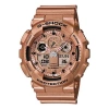 Casio G-shock Analog-digital 'copper' In Gold