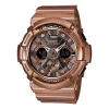 Casio G-shock Analog-digital 'copper' In Gold