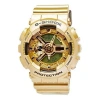 Casio G-shock Analog-digital 'gold'