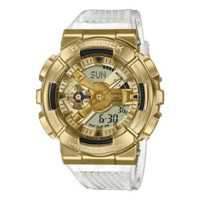Casio G-shock Analog-digital 'gold'