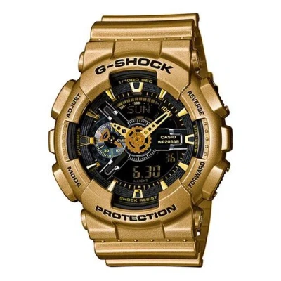Casio G-shock Analog-digital 'gold'