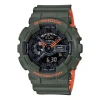 Casio G-shock Analog-digital 'green'