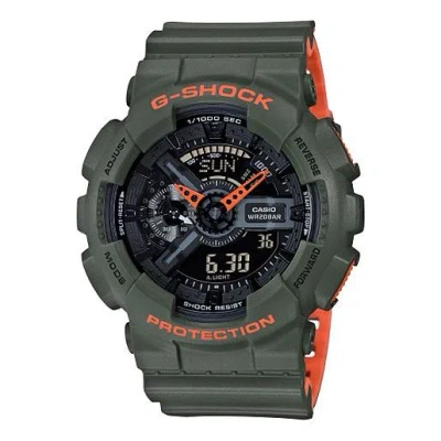 Casio G-shock Analog-digital 'green'