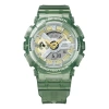 Casio G-shock Analog-digital 'green'