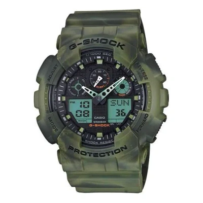 Casio G-shock Analog-digital 'green'