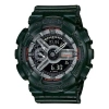 Casio G-shock Analog-digital 'green'