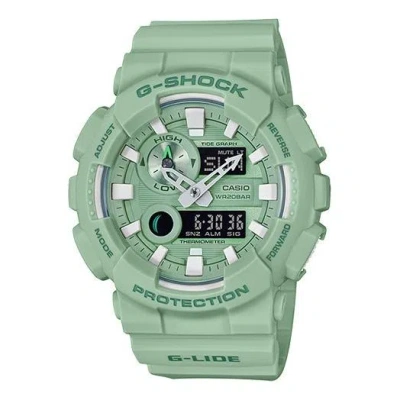 Casio G-shock Analog-digital 'green'
