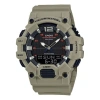Casio G-shock Analog-digital 'green'