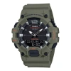 Casio G-shock Analog-digital 'green'