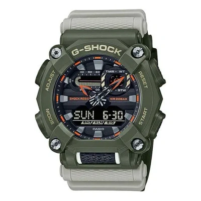 Casio G-shock Analog-digital 'green'
