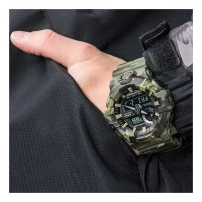 Casio G-shock Analog-digital 'green'