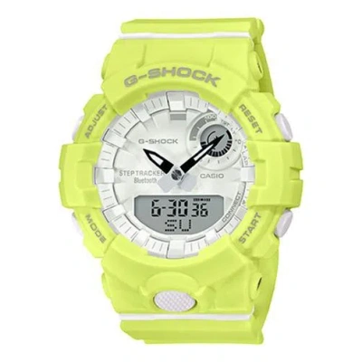 CASIO CASIO G-SHOCK ANALOG-DIGITAL 'GREEN'