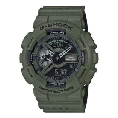 Casio G-shock Analog-digital 'green'