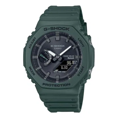 Casio G-shock Analog-digital 'green'
