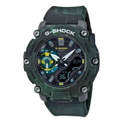 Casio G-shock Analog-digital 'green'