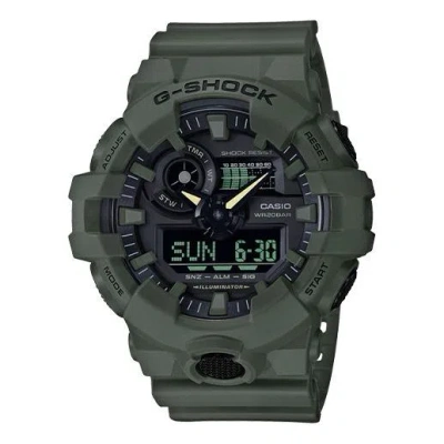 Casio G-shock Analog-digital 'green'