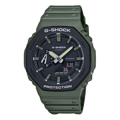 Casio G-shock Analog-digital 'green'