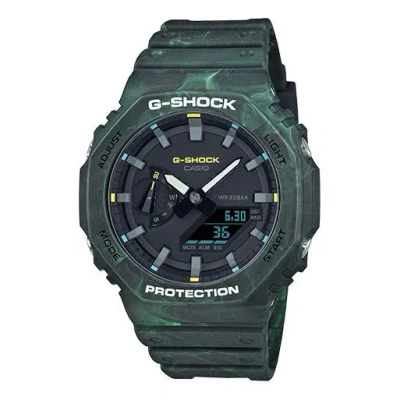 Casio G-shock Analog-digital 'green'