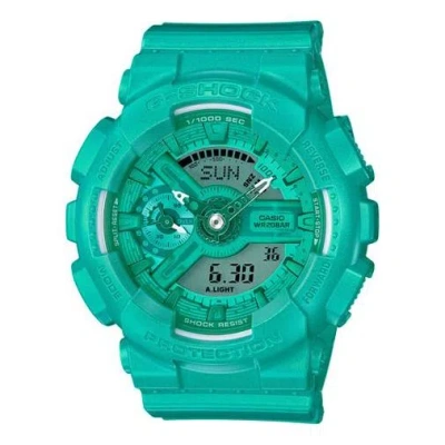 Casio G-shock Analog-digital 'green'