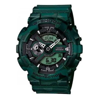 Casio G-shock Analog-digital 'green'