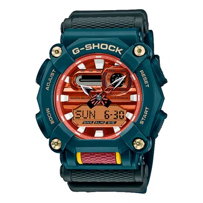 Casio G-shock Analog-digital 'green'