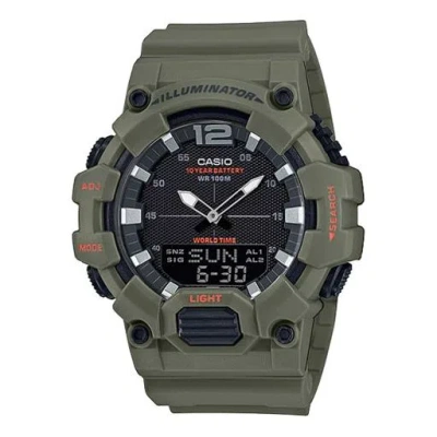 Casio G-shock Analog-digital 'green'