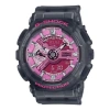 Casio G-shock Analog-digital 'grey' In Gray