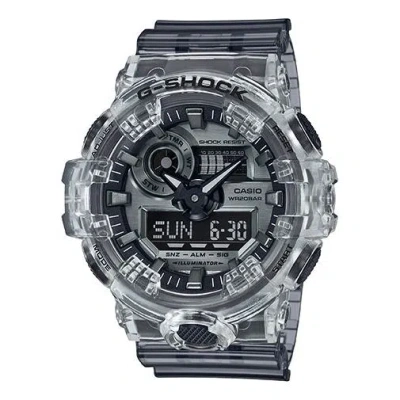 CASIO CASIO G-SHOCK ANALOG-DIGITAL 'GREY'