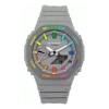 Casio G-shock Analog-digital 'grey' In Gray