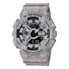 Casio G-shock Analog-digital 'grey' In Gray