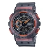 Casio G-shock Analog-digital 'grey