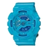 Casio G-shock Analog-digital 'light Blue'