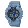 Casio G-shock Analog-digital 'light Blue'